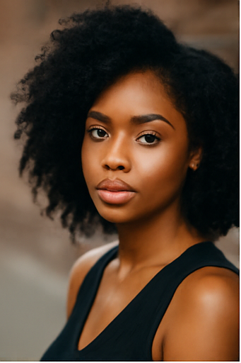 Portrait sample from Alex Rivers Photography
