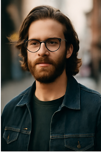 Lifestyle sample from Alex Rivers Photography